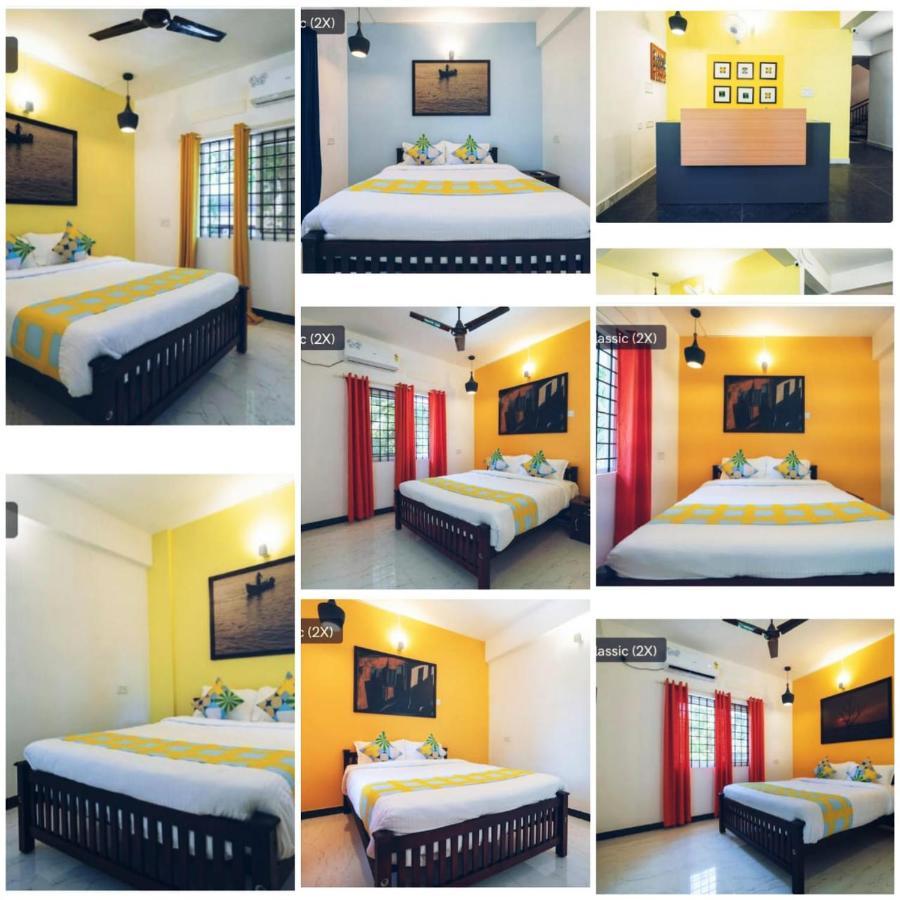 Solo Ace Hotel Kochi Exterior photo